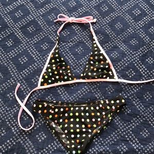 Roxy Bikini, size M, EUC